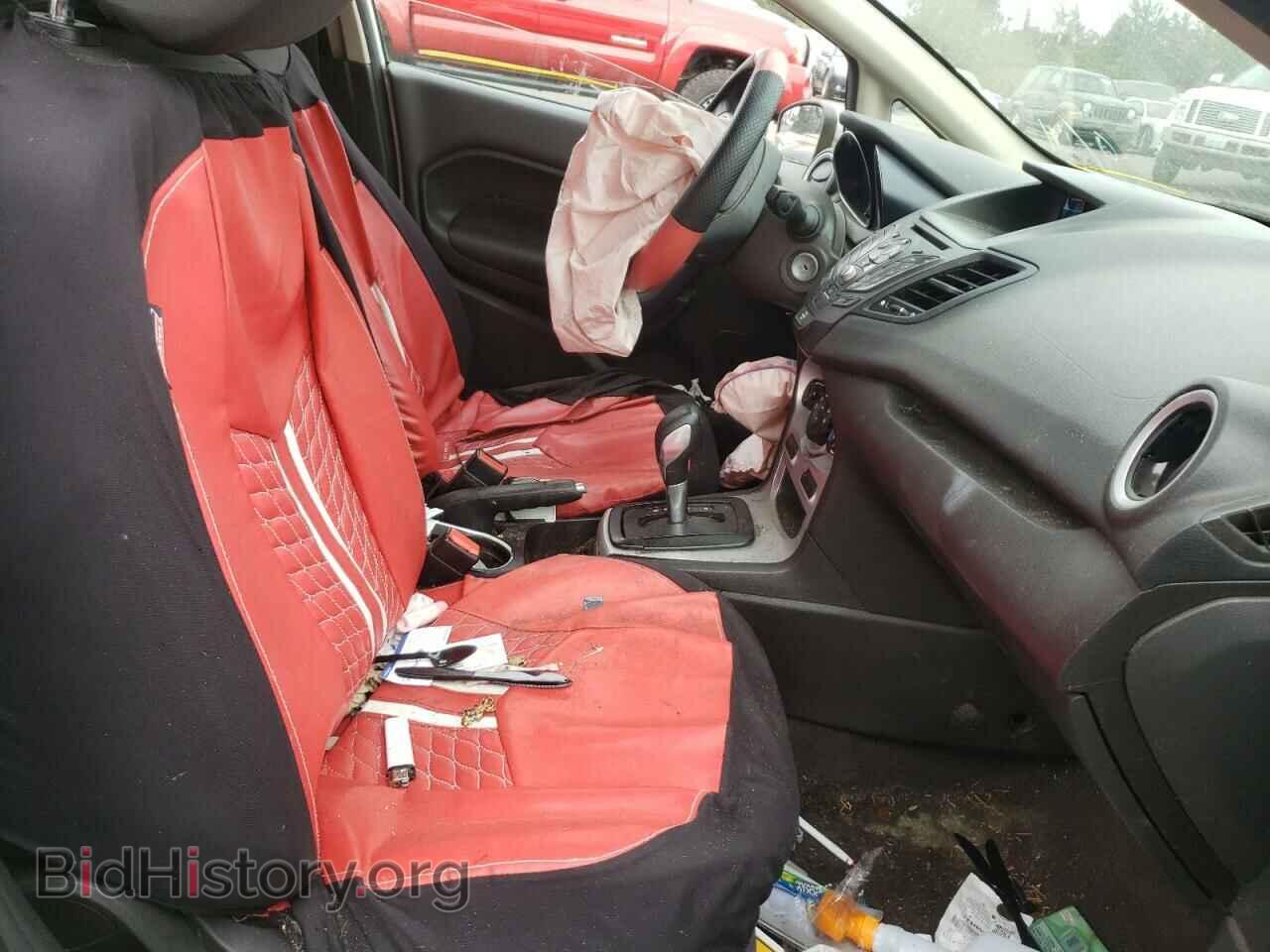2015 FORD FIESTA - VIN: 3FADP4EJ2FM205336 - Фото 5