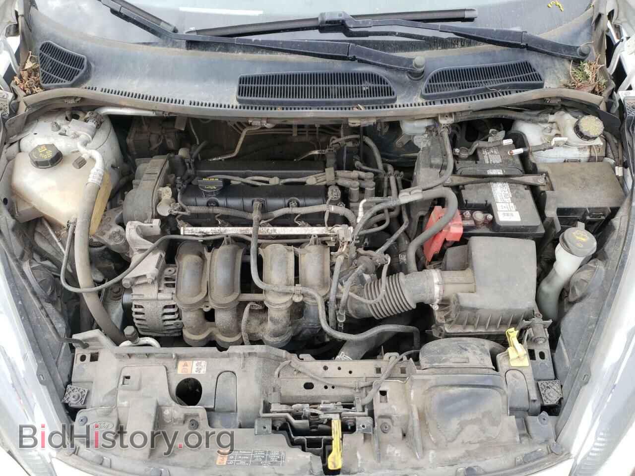 2015 FORD FIESTA - VIN: 3FADP4EJ2FM205336 - Фото 7