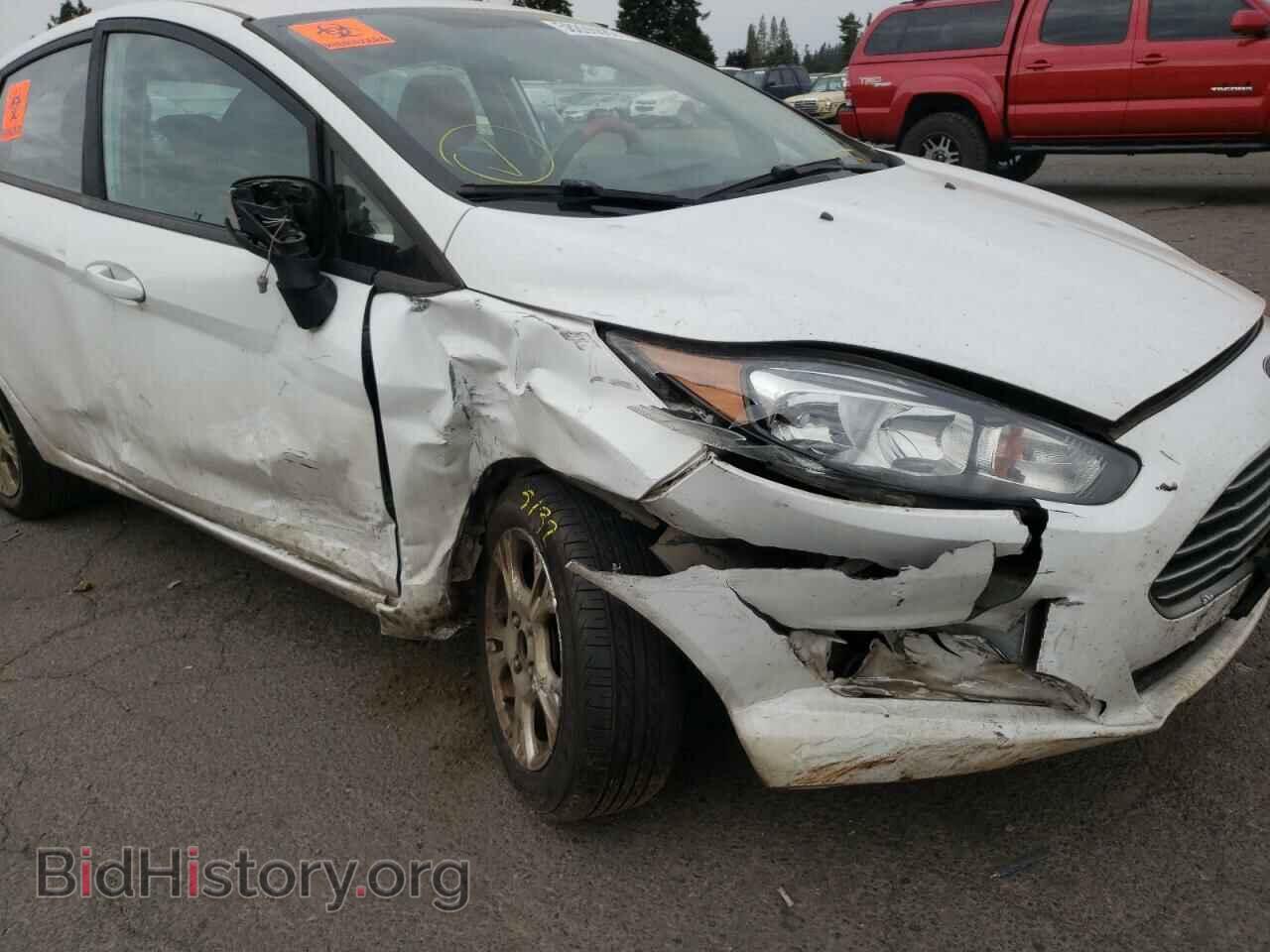 2015 FORD FIESTA - VIN: 3FADP4EJ2FM205336 - Фото 9