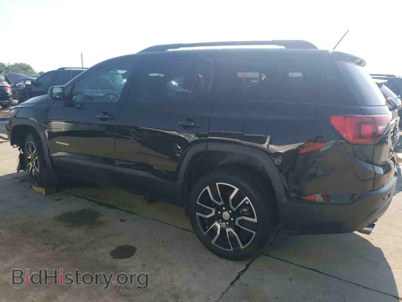 2019 GMC ACADIA - VIN: 1GKKNMLS8KZ275942 - Фото 2