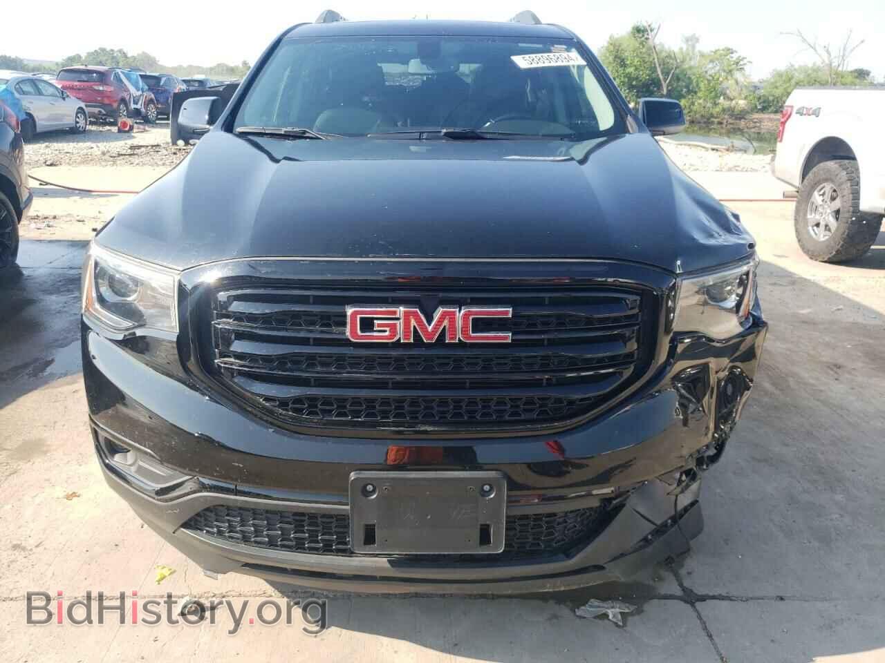 2019 GMC ACADIA - VIN: 1GKKNMLS8KZ275942 - Фото 5