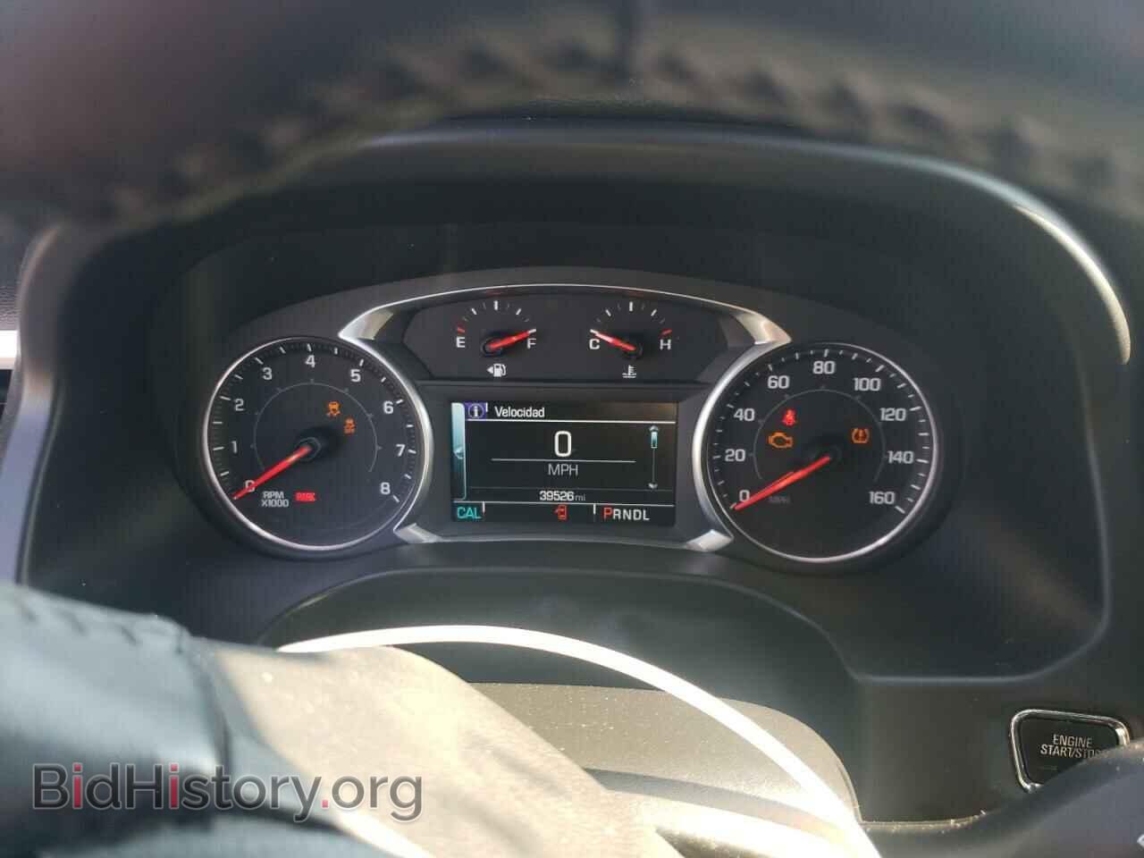 2019 GMC ACADIA - VIN: 1GKKNMLS8KZ275942 - Фото 9