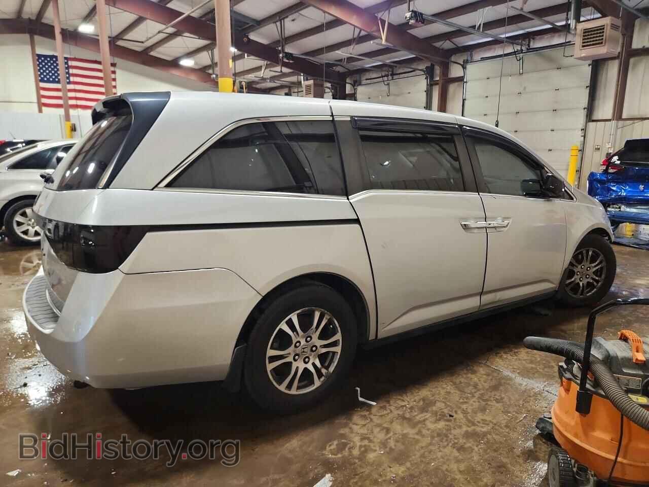 2012 HONDA ODYSSEY - VIN: 5FNRL5H42CB014894 - Фото 3