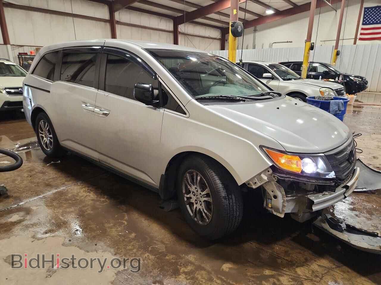 2012 HONDA ODYSSEY - VIN: 5FNRL5H42CB014894 - Фото 4