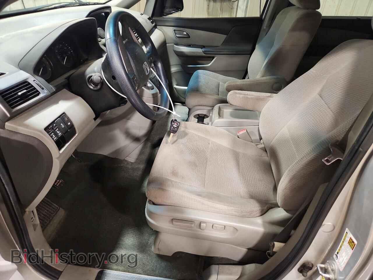2012 HONDA ODYSSEY - VIN: 5FNRL5H42CB014894 - Фото 7