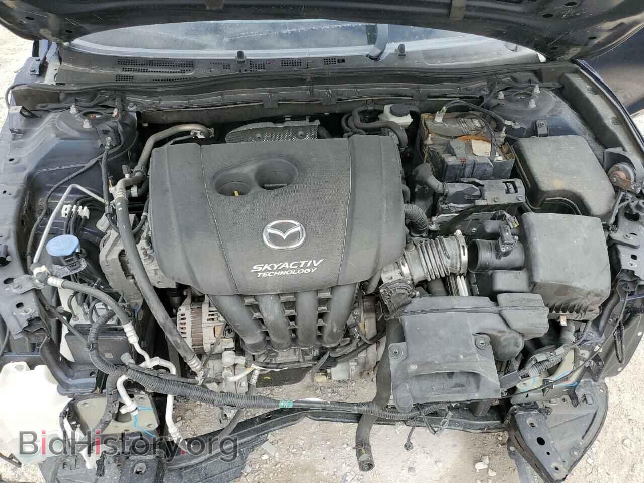 2016 MAZDA 3 - VIN: 3MZBM1L72GM323966 - Фото 11