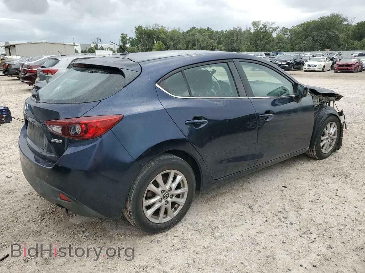 2016 MAZDA 3 - VIN: 3MZBM1L72GM323966 - Фото 3