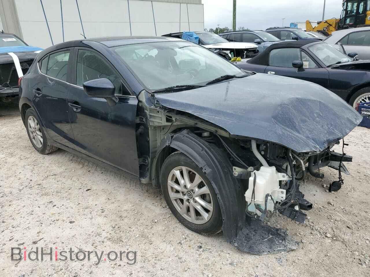 2016 MAZDA 3 - VIN: 3MZBM1L72GM323966 - Фото 4