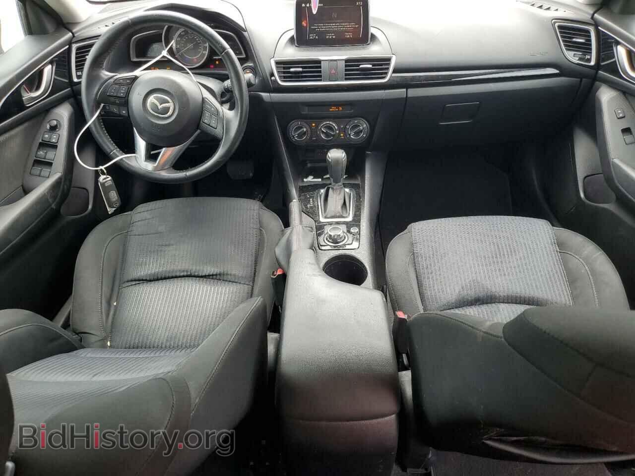2016 MAZDA 3 - VIN: 3MZBM1L72GM323966 - Фото 8
