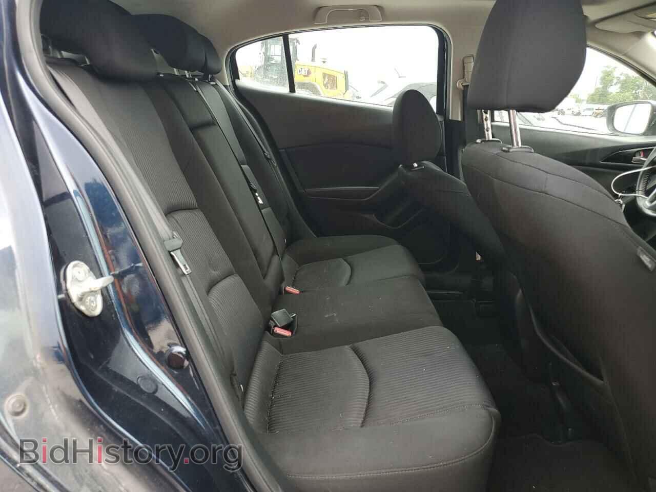 2016 MAZDA 3 - VIN: 3MZBM1L72GM323966 - Фото 10