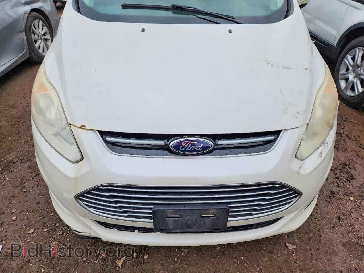 2013 FORD CMAX - VIN: 1FADP5CU1DL556983 - Photo 11
