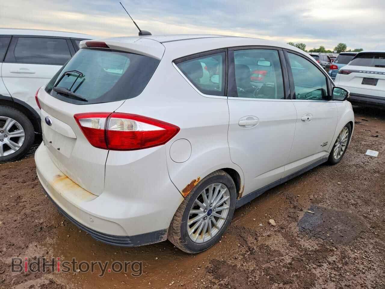 2013 FORD CMAX - VIN: 1FADP5CU1DL556983 - Photo 3