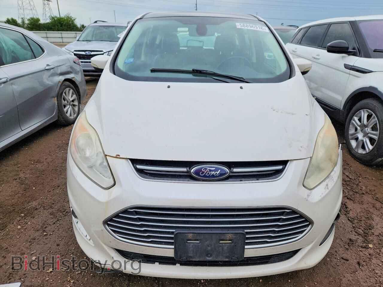 2013 FORD CMAX - VIN: 1FADP5CU1DL556983 - Photo 5