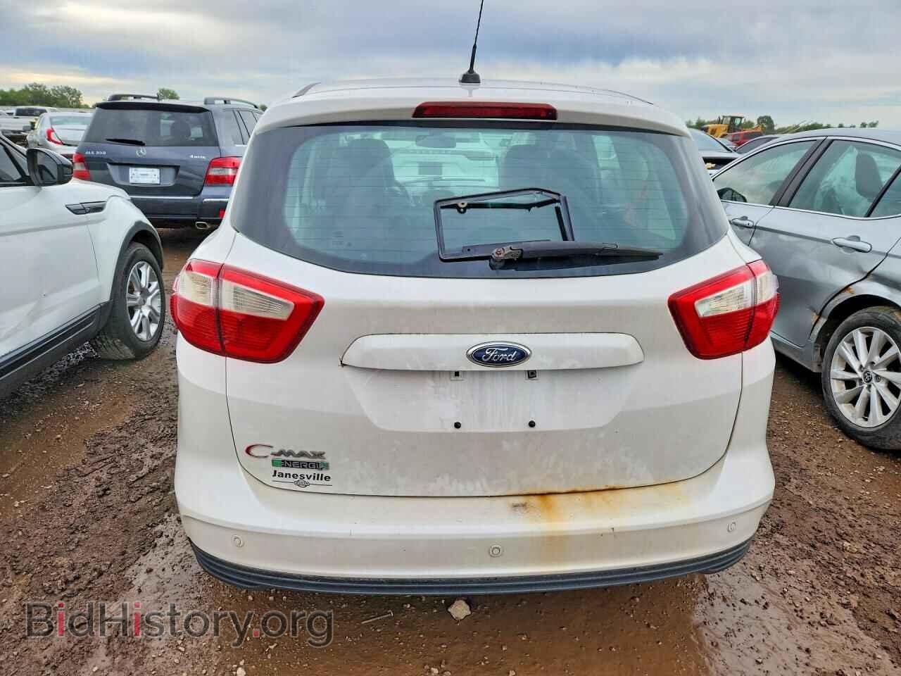 2013 FORD CMAX - VIN: 1FADP5CU1DL556983 - Photo 6