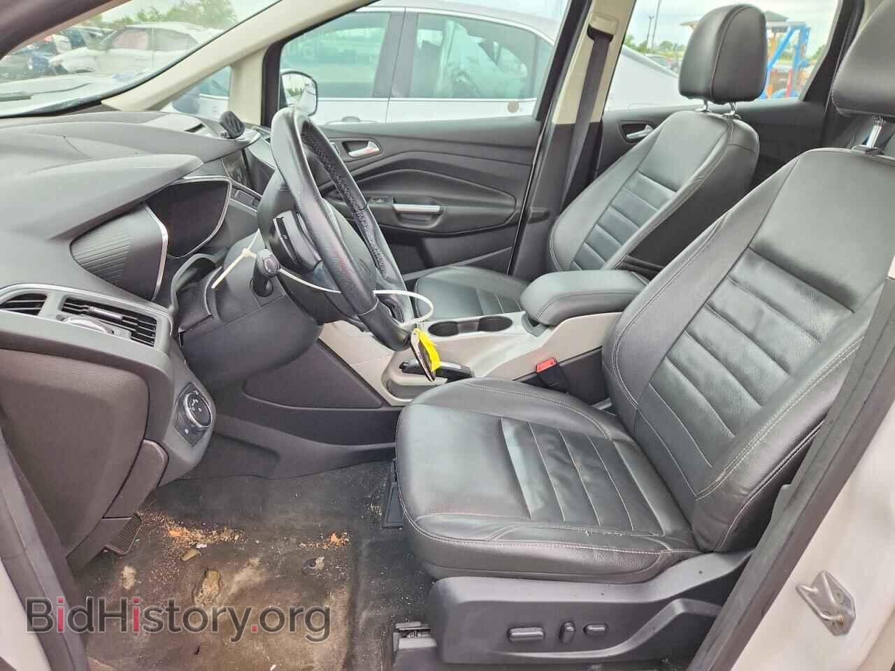 2013 FORD CMAX - VIN: 1FADP5CU1DL556983 - Photo 7