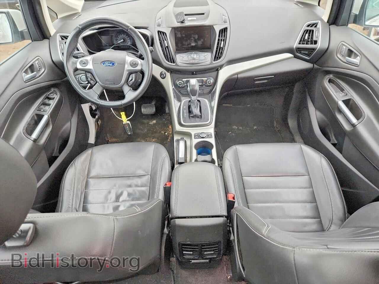 2013 FORD CMAX - VIN: 1FADP5CU1DL556983 - Photo 8