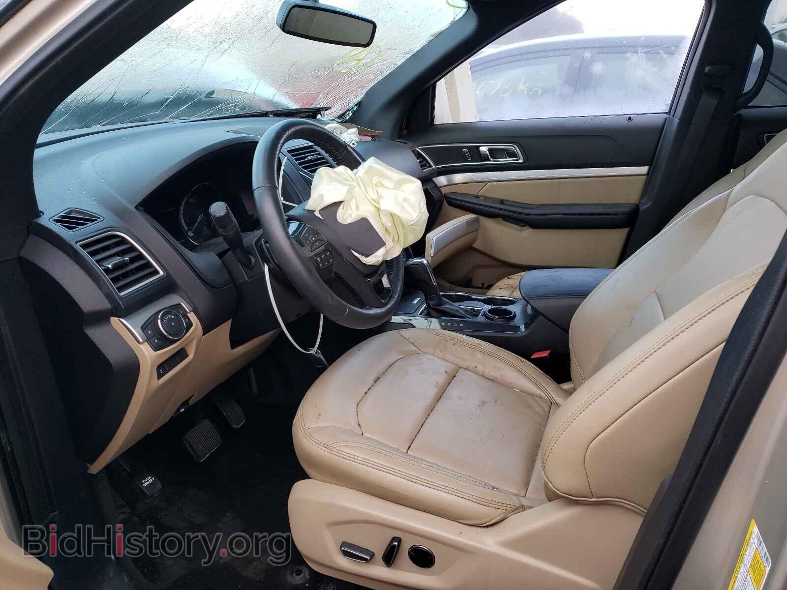 2017 FORD EXPLORER - VIN: 1FM5K7DH3HGC87826 - Photo 5