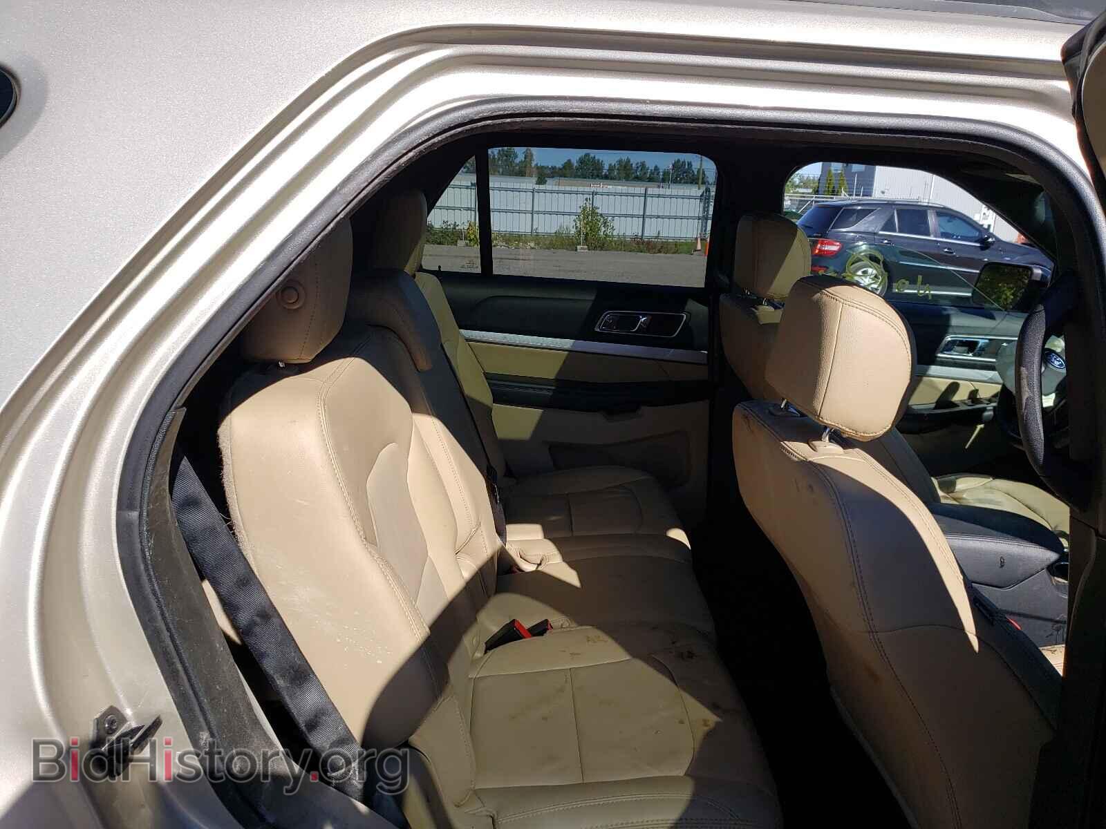 2017 FORD EXPLORER - VIN: 1FM5K7DH3HGC87826 - Photo 6