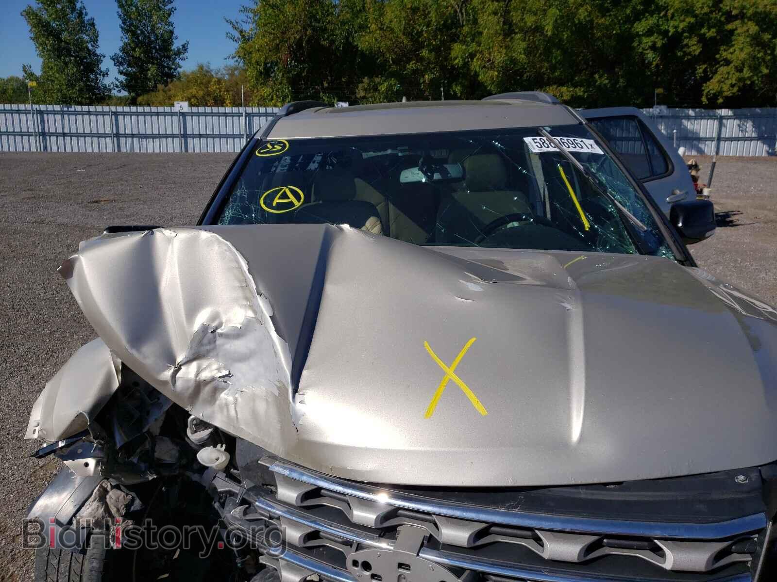2017 FORD EXPLORER - VIN: 1FM5K7DH3HGC87826 - Photo 7