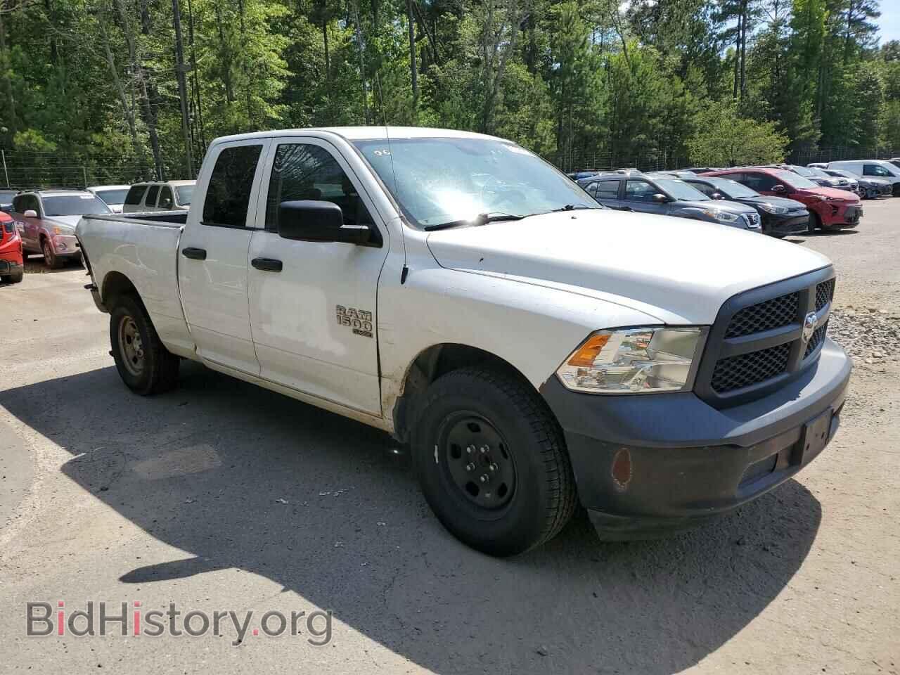2019 RAM 1500 - VIN: 1C6RR6FG4KS603715 - Фото 4