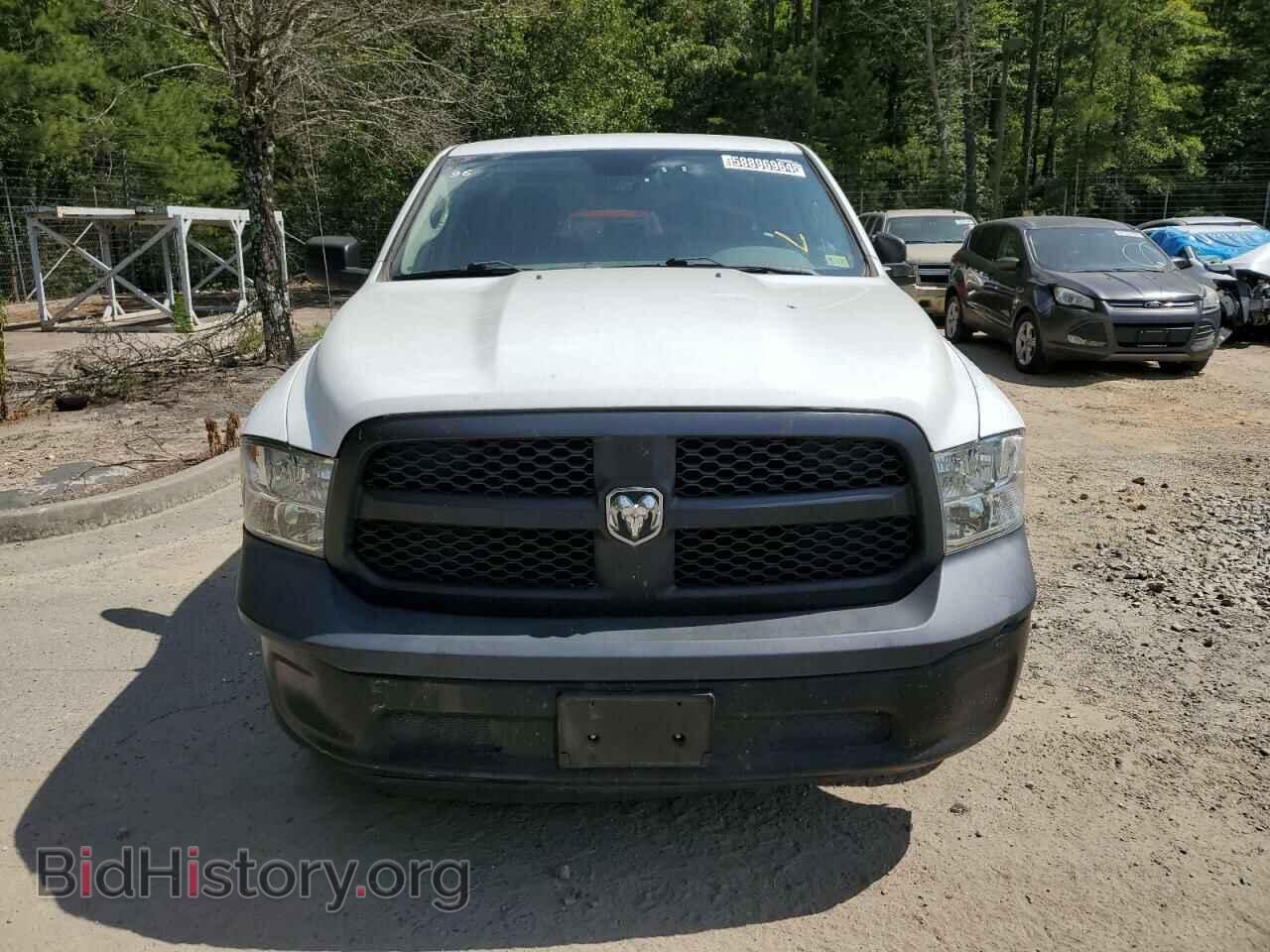 2019 RAM 1500 - VIN: 1C6RR6FG4KS603715 - Фото 5