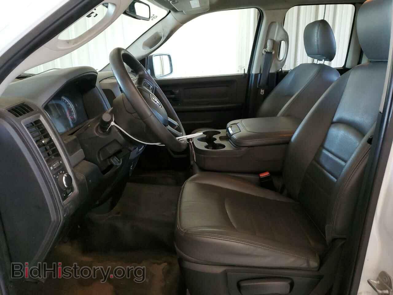 2019 RAM 1500 - VIN: 1C6RR6FG4KS603715 - Фото 7