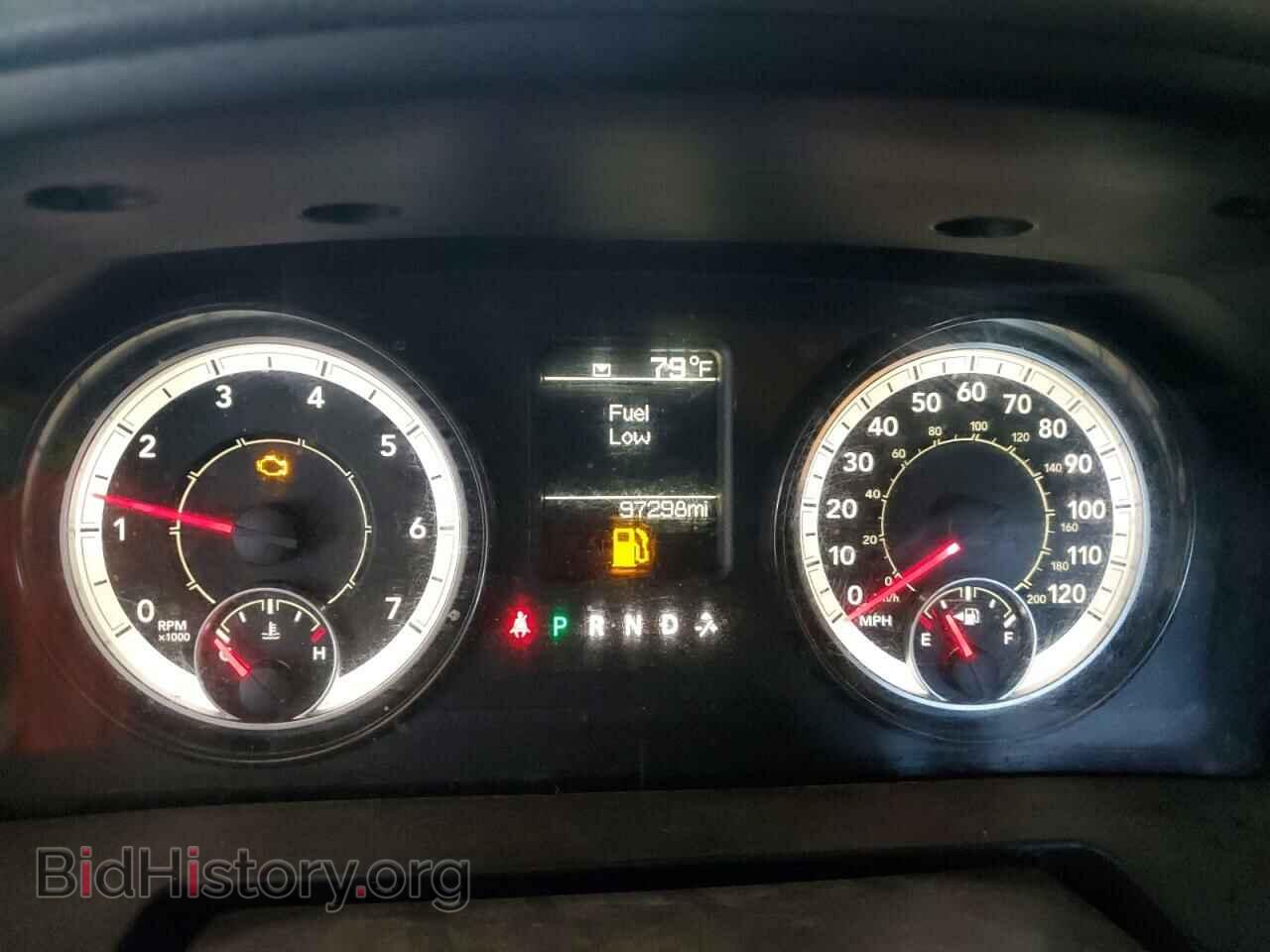 2019 RAM 1500 - VIN: 1C6RR6FG4KS603715 - Фото 9