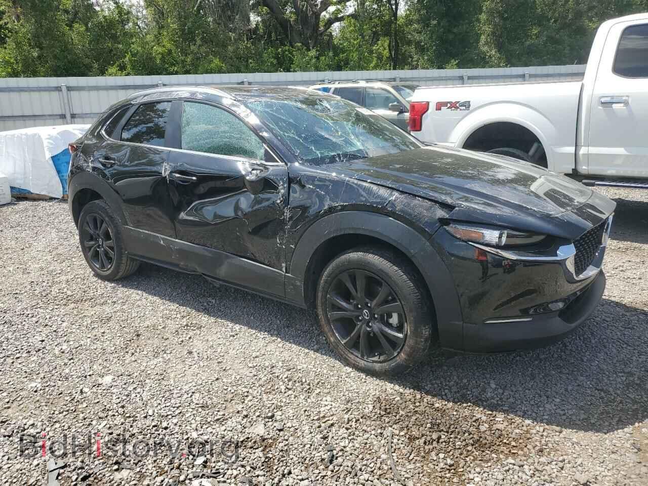 2025 MAZDA CX30 - VIN: 3MVDMBBM2SM803120 - Фото 4