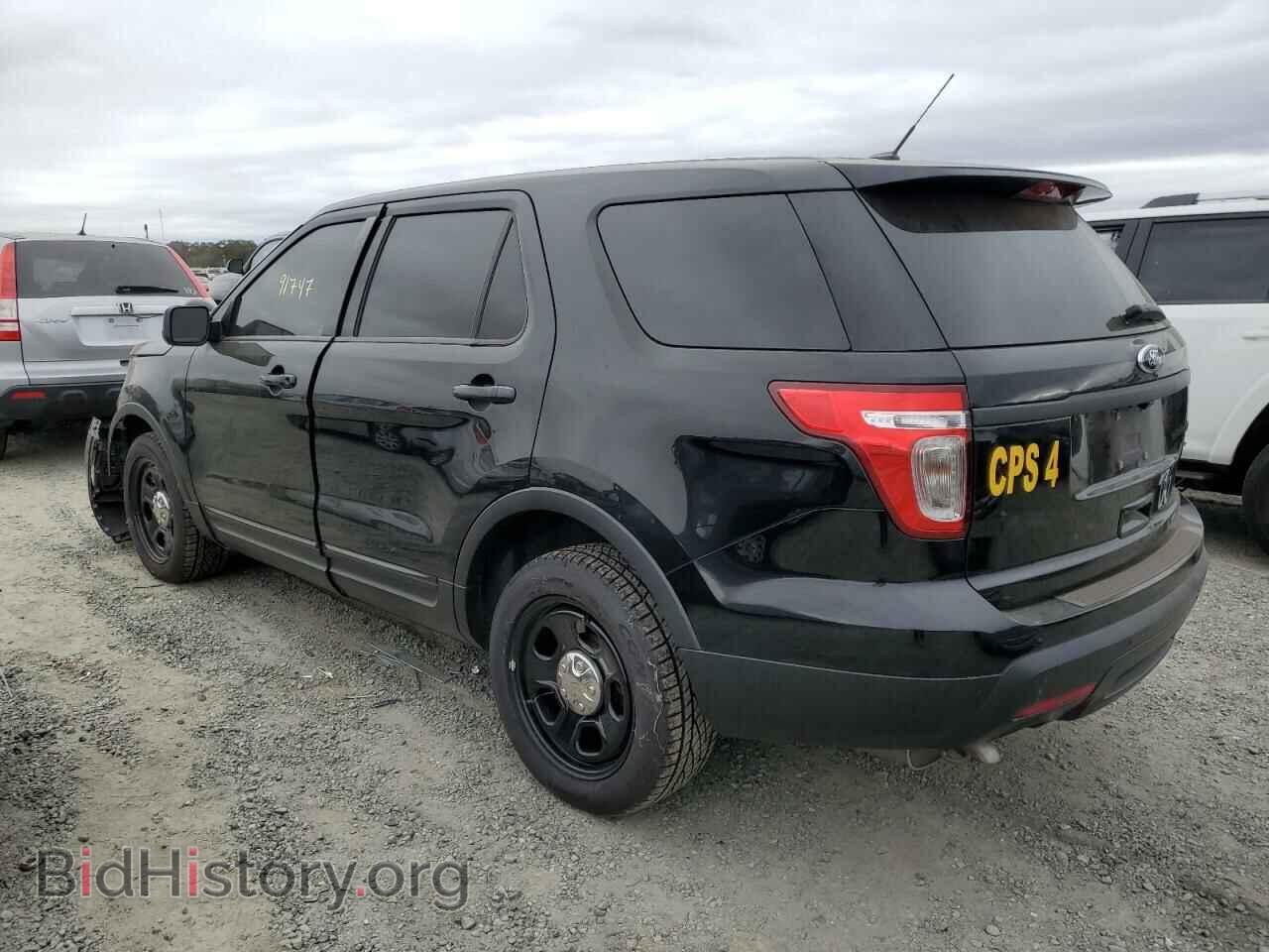 2015 FORD EXPLORER - VIN: 1FM5K8AR8FGA78677 - Фото 3