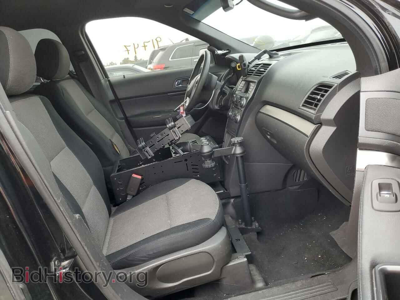 2015 FORD EXPLORER - VIN: 1FM5K8AR8FGA78677 - Фото 5