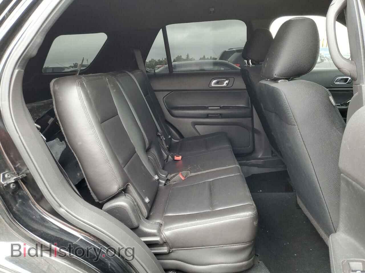 2015 FORD EXPLORER - VIN: 1FM5K8AR8FGA78677 - Фото 6