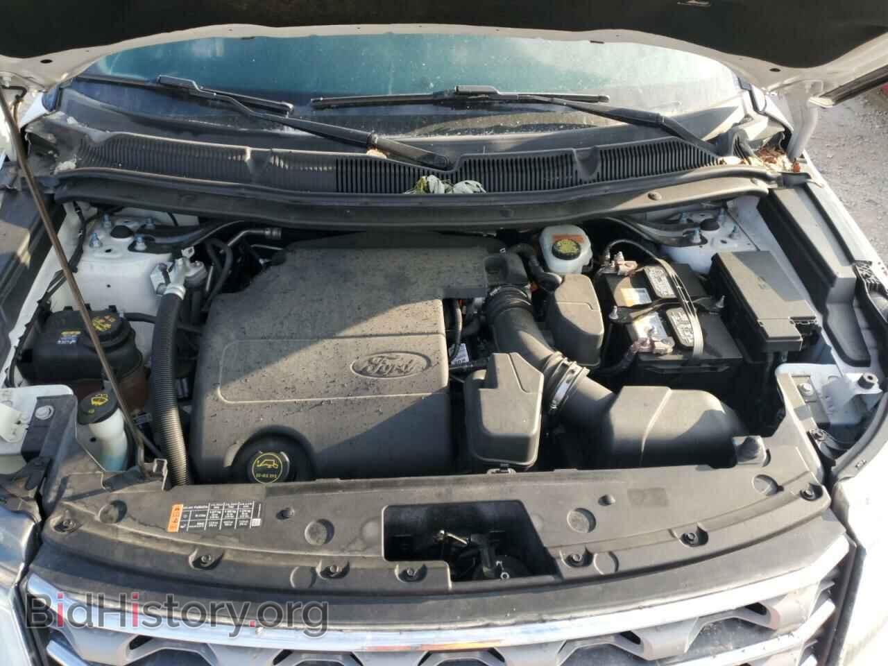 2017 FORD EXPLORER - VIN: 1FM5K7D81HGA98429 - Фото 12