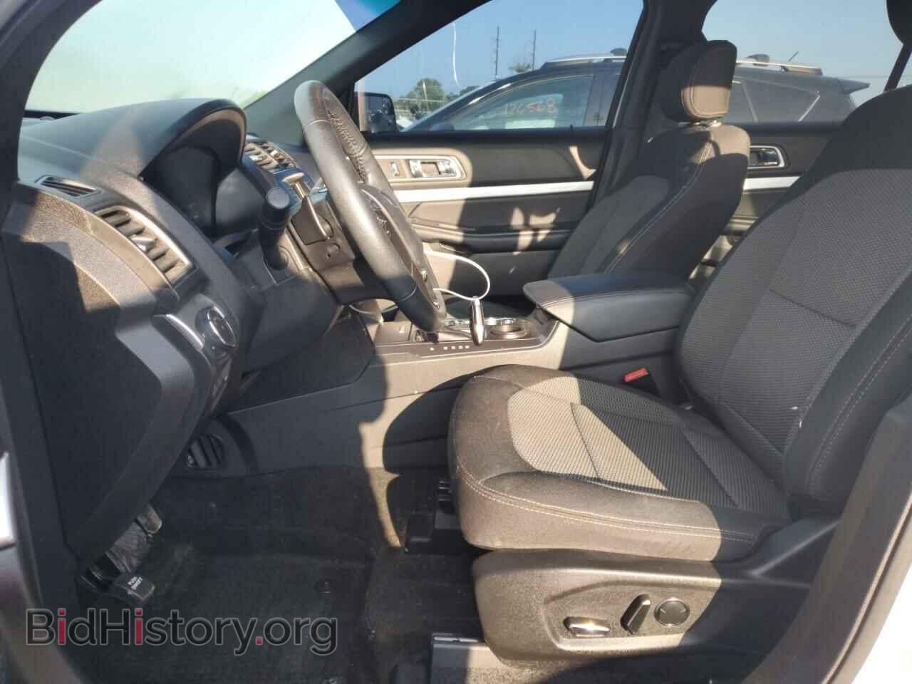 2017 FORD EXPLORER - VIN: 1FM5K7D81HGA98429 - Фото 7