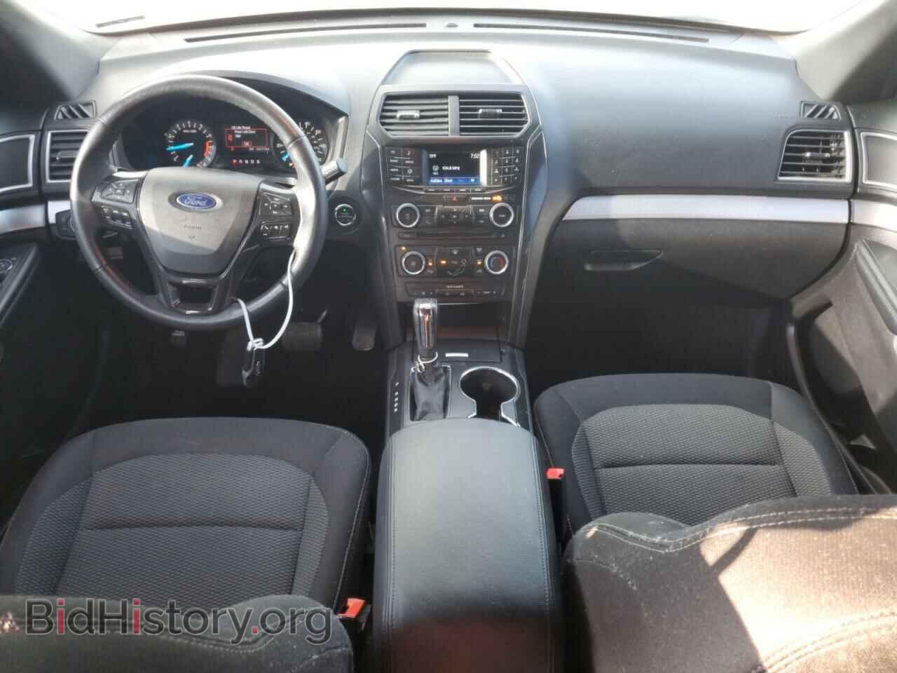 2017 FORD EXPLORER - VIN: 1FM5K7D81HGA98429 - Фото 8