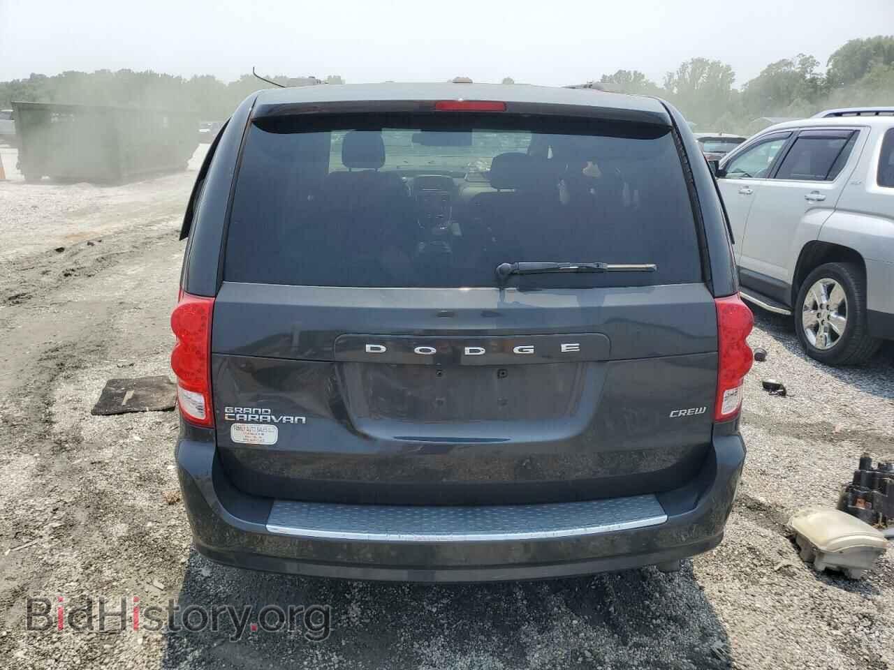 2011 DODGE CARAVAN - VIN: 2D4RN5DG9BR644279 - Фото 6