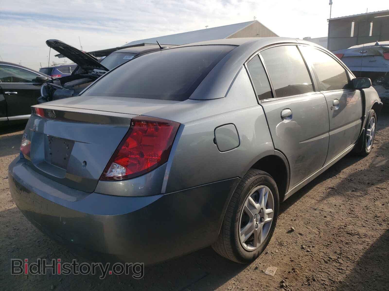 2006 SATURN ION - VIN: 1G8AJ55F96Z181206 - Фото 4