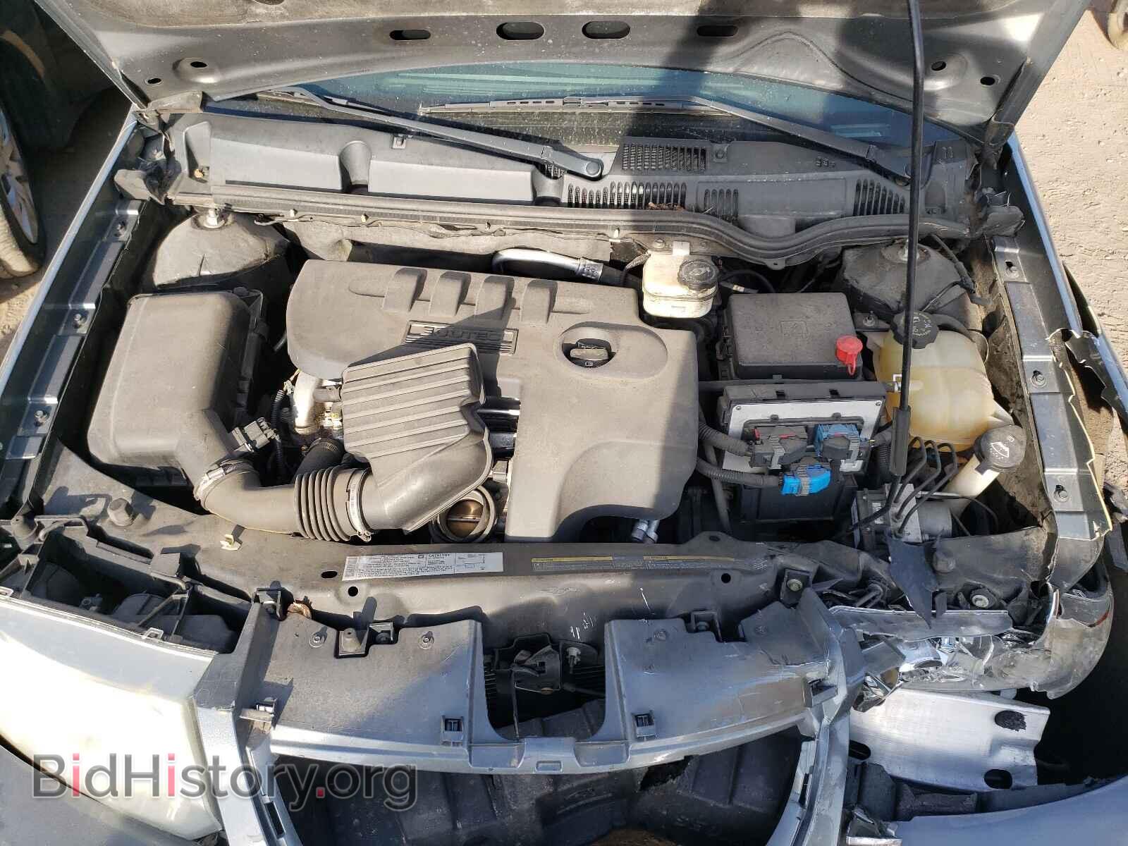 2006 SATURN ION - VIN: 1G8AJ55F96Z181206 - Фото 7