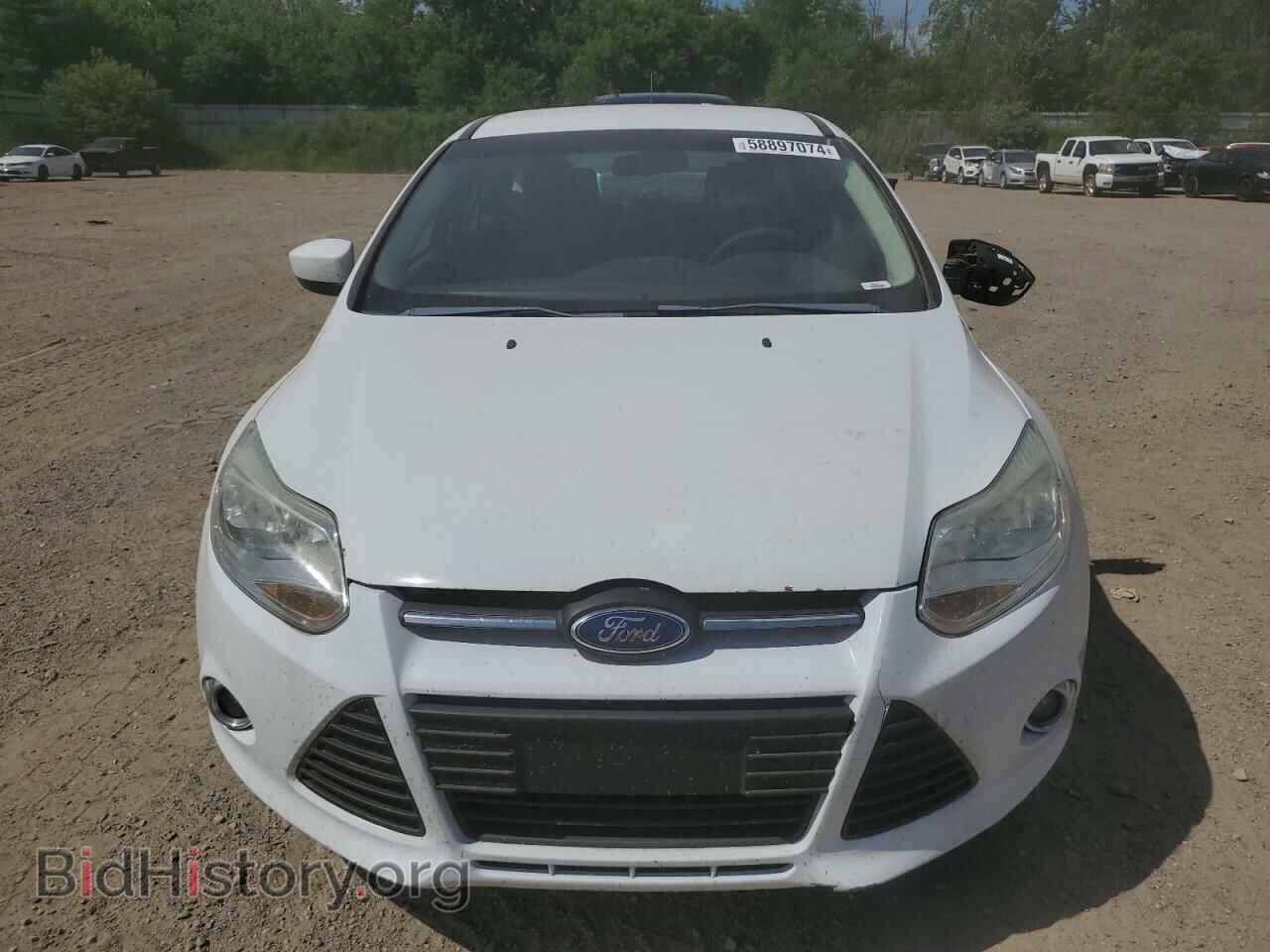 2012 FORD FOCUS - VIN: 1FAHP3K23CL243132 - Фото 5