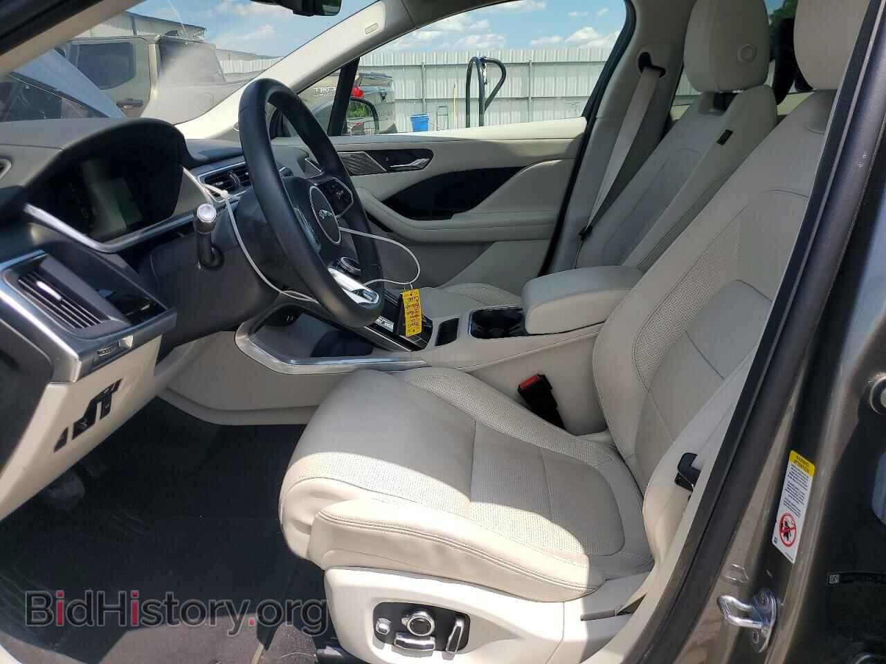 2020 JAGUAR I-PACE - VIN: SADHC2S14L1F83271 - Фото 7
