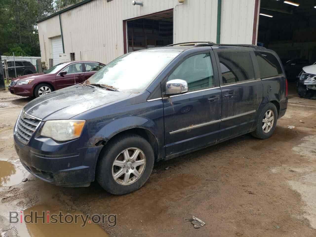 Фотография 2A8HR54149R525745 - CHRYSLER MINIVAN 2009