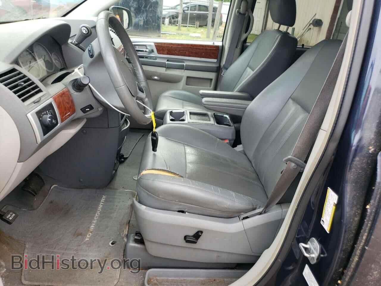 2009 CHRYSLER MINIVAN - VIN: 2A8HR54149R525745 - Фото 7