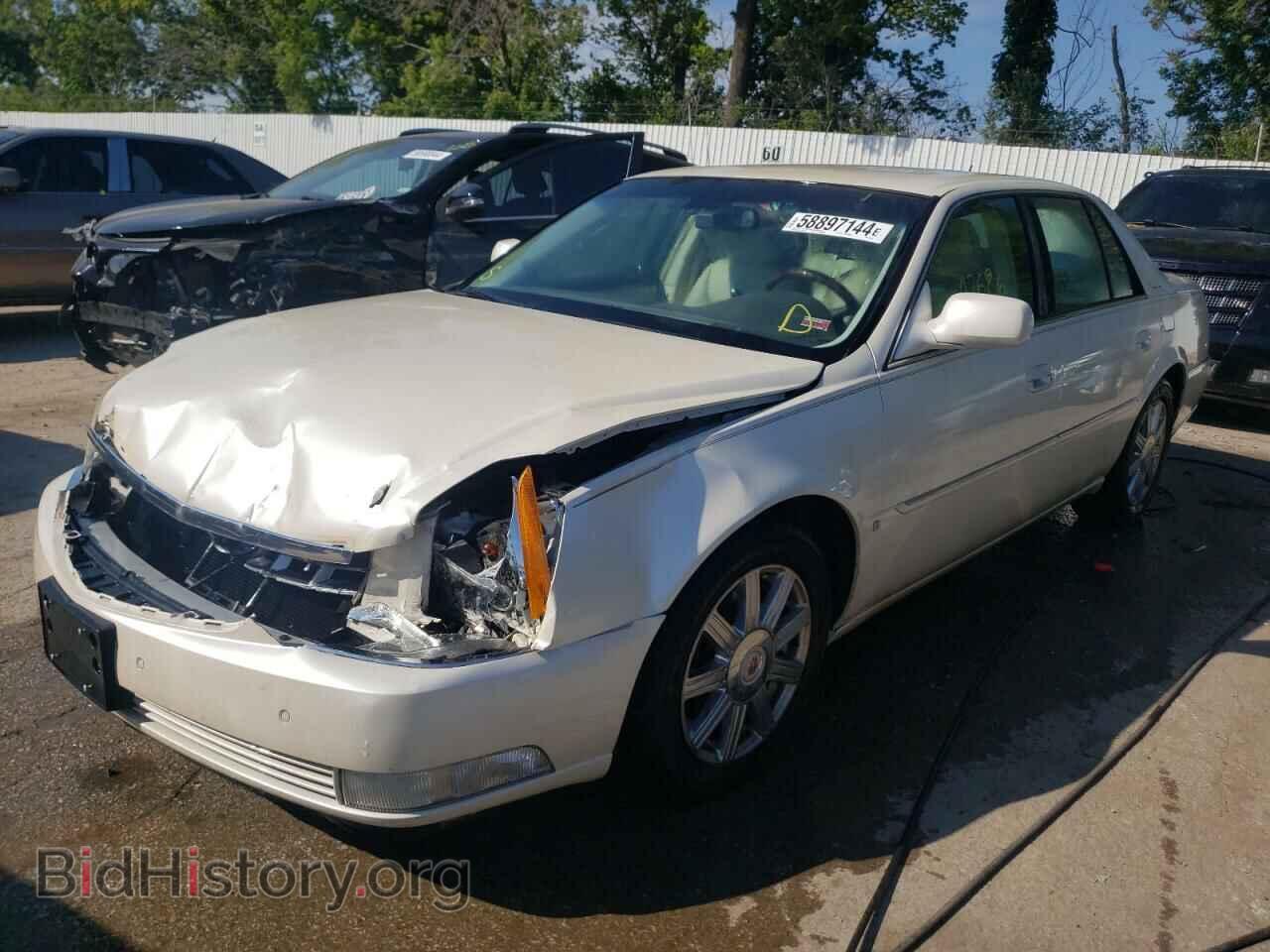 Фотография 1G6KD57Y48U182122 - CADILLAC DTS 2008