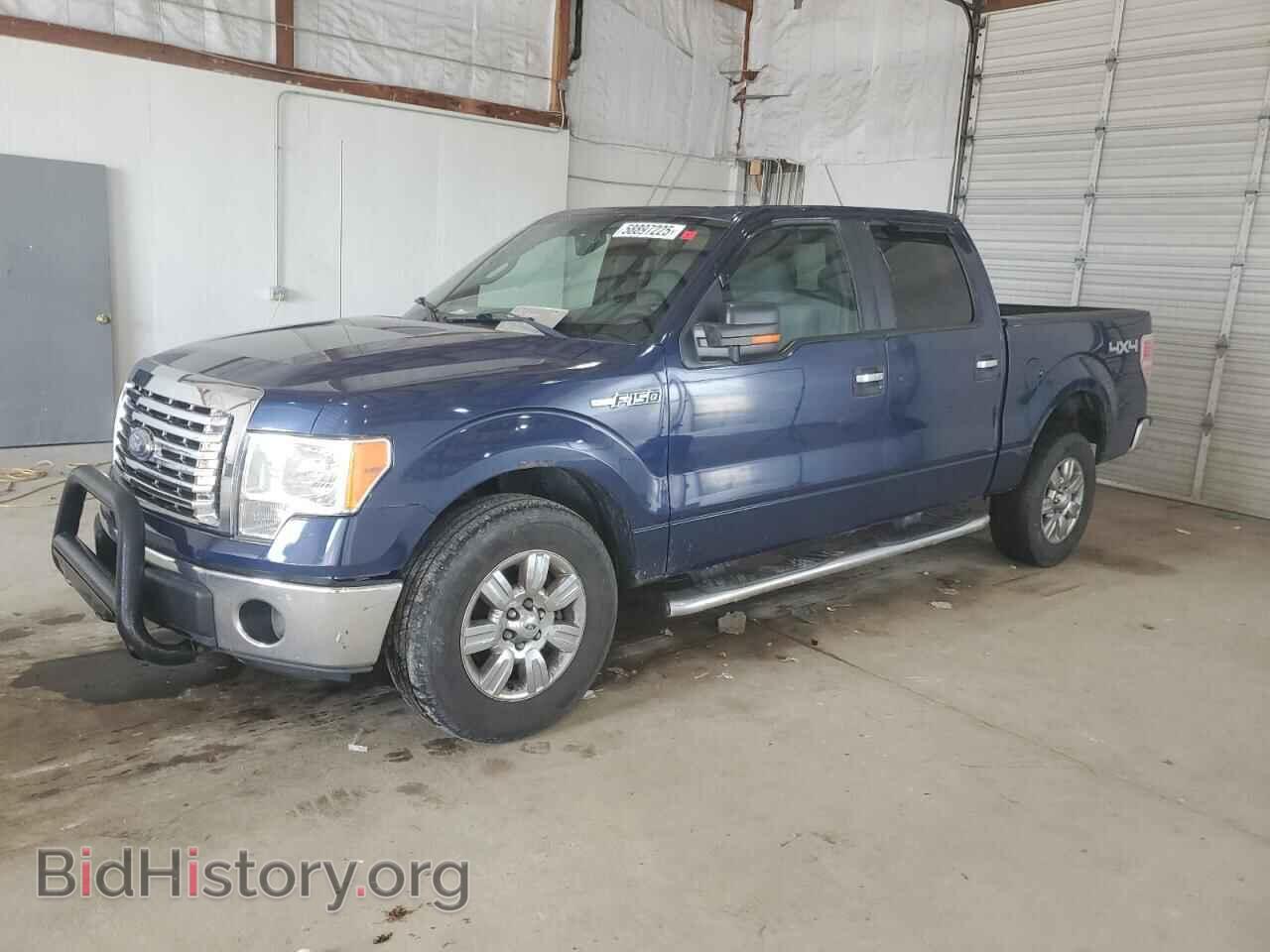 Фотография 1FTFW1EF9BFC04193 - FORD F-150 2011