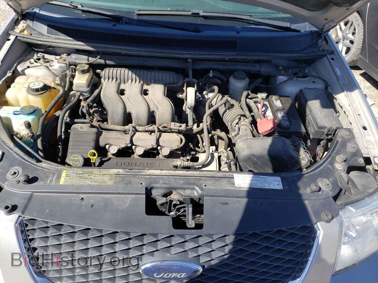 2007 FORD FREESTYLE - VIN: 1FMDK03157GA28907 - Фото 7