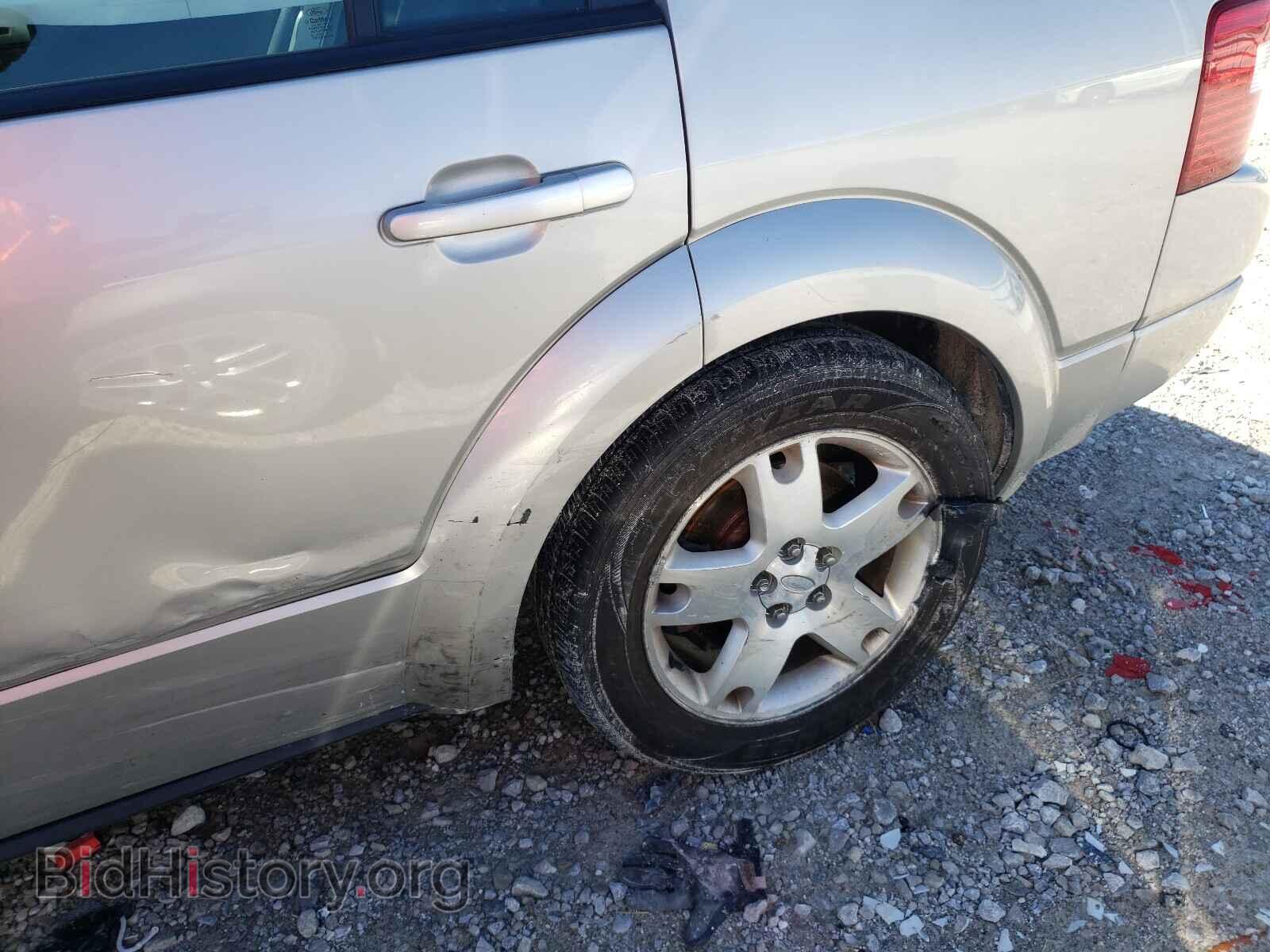 2007 FORD FREESTYLE - VIN: 1FMDK03157GA28907 - Фото 9