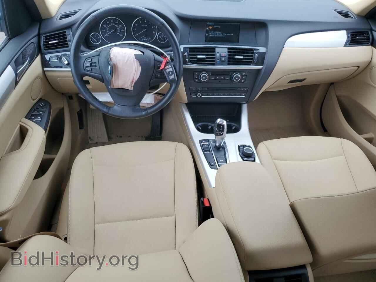 2014 BMW X3 - VIN: 5UXWX9C52E0D12007 - Фото 8