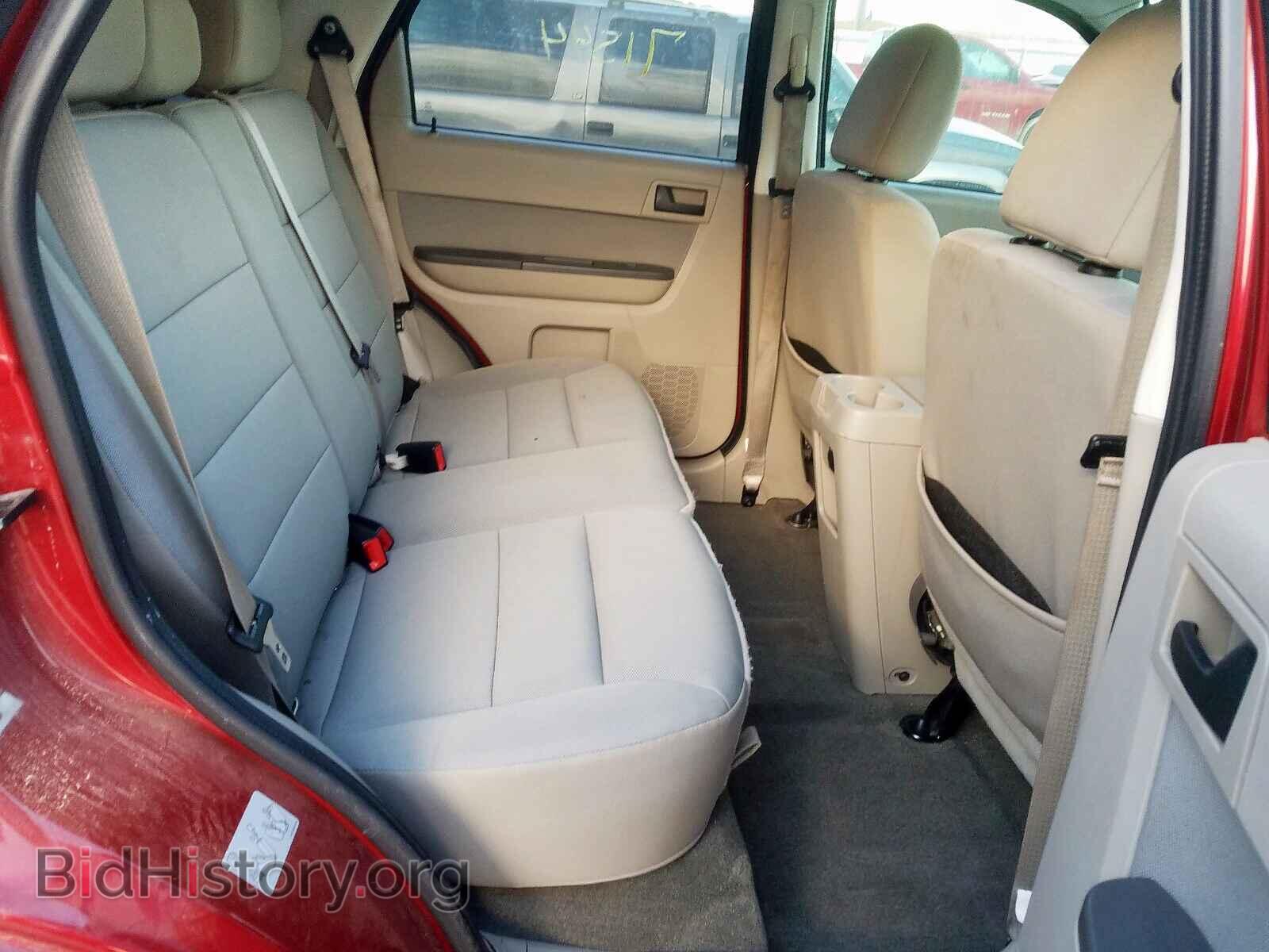 2012 FORD ESCAPE - VIN: 1FMCU0D73CKC65217 - Фото 6