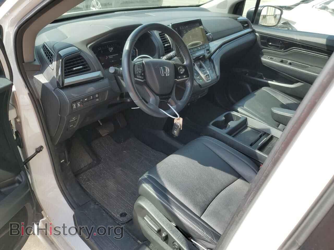 2022 HONDA ODYSSEY - VIN: 5FNRL6H84NB018604 - Фото 8