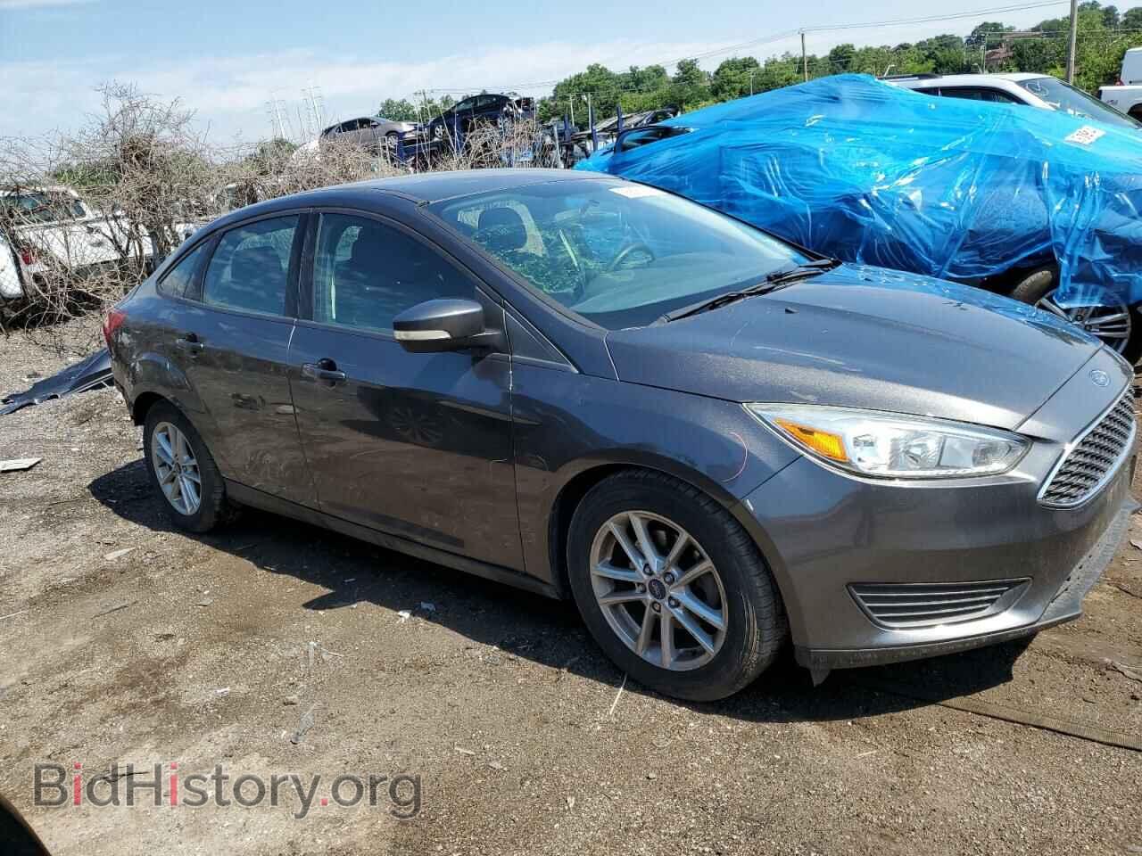 2016 FORD FOCUS - VIN: 1FADP3F22GL313945 - Фото 4