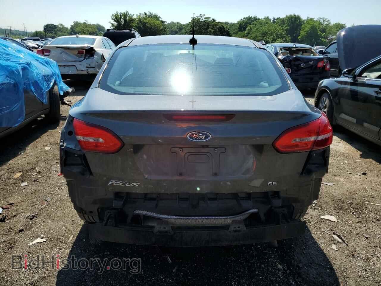 2016 FORD FOCUS - VIN: 1FADP3F22GL313945 - Фото 6